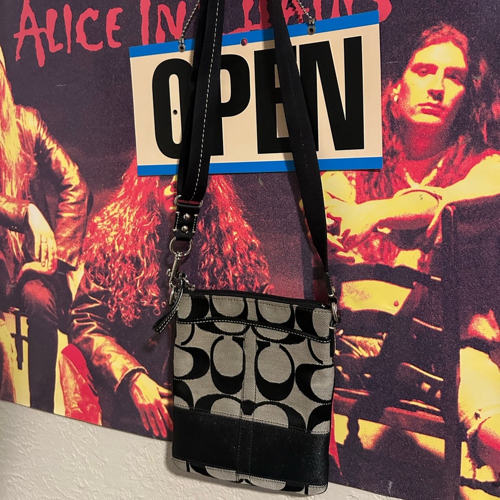 Coach handbag